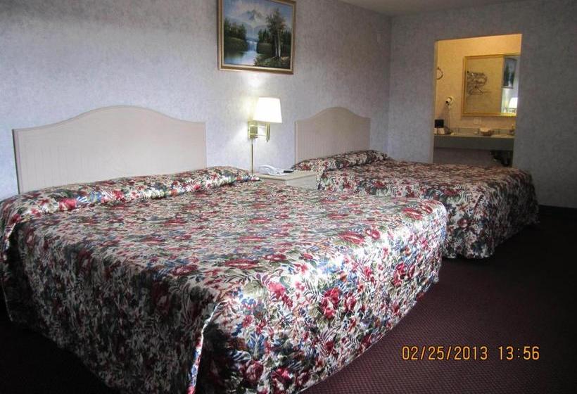 汽车旅馆  Passport Inn & Suites Atlantic City