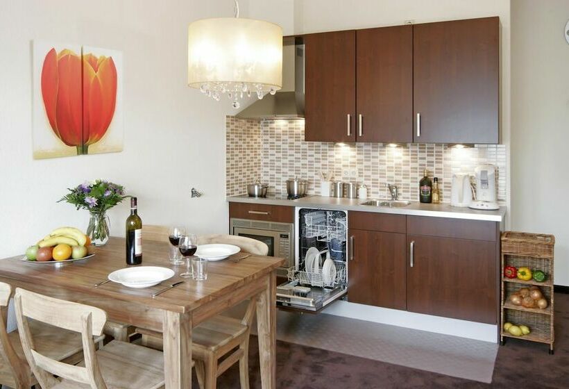 Nova Apartments Amsterdam