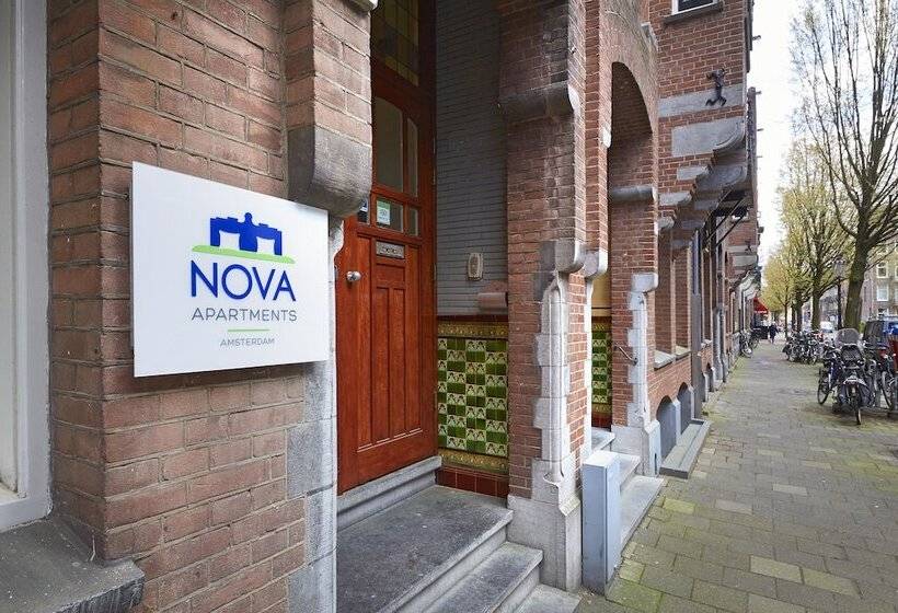 Nova Apartments Amsterdam