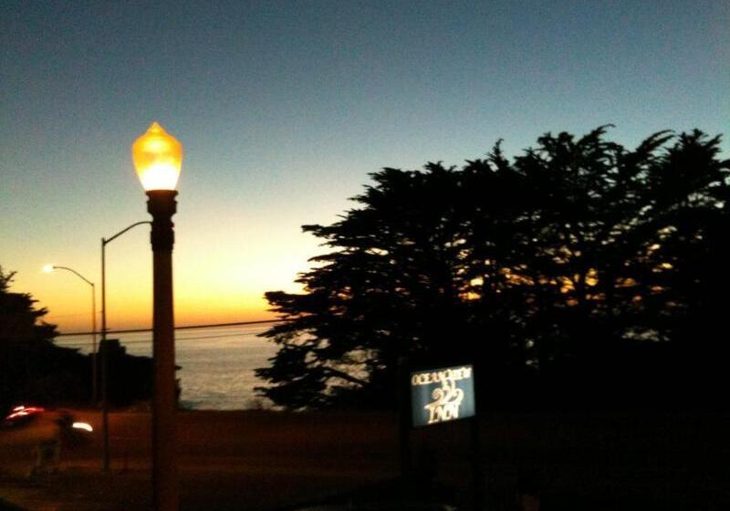 Ocean View Inn Montara CA Hotel