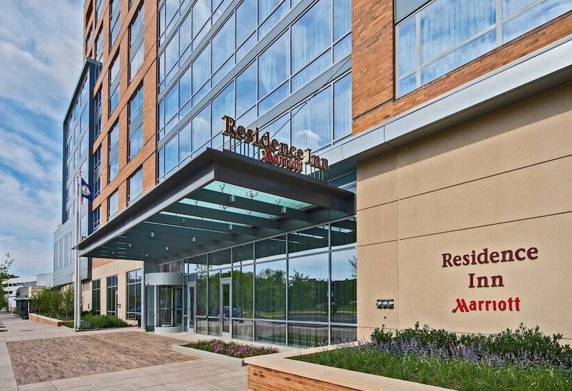 Residence Inn By Marriott Arlington Ballston