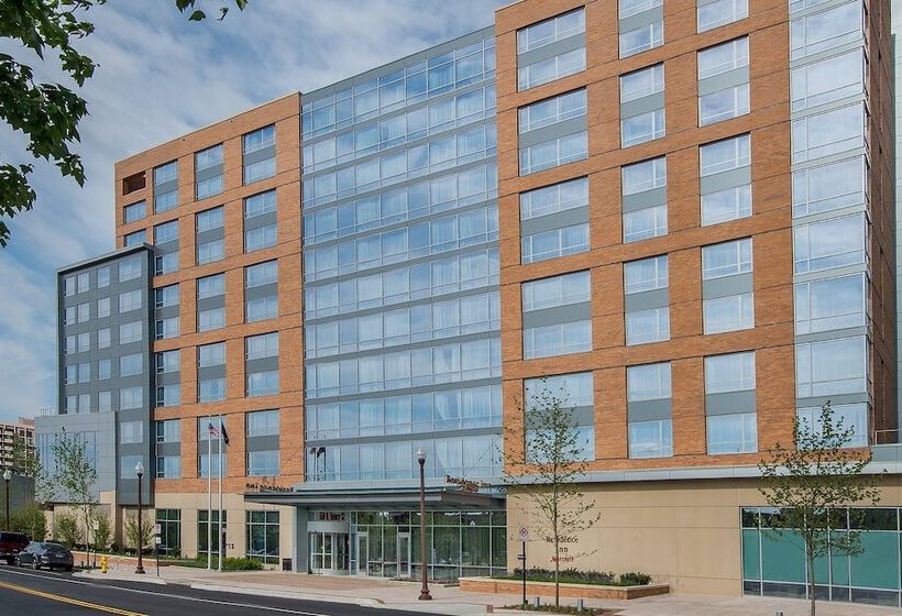 Residence Inn By Marriott Arlington Ballston