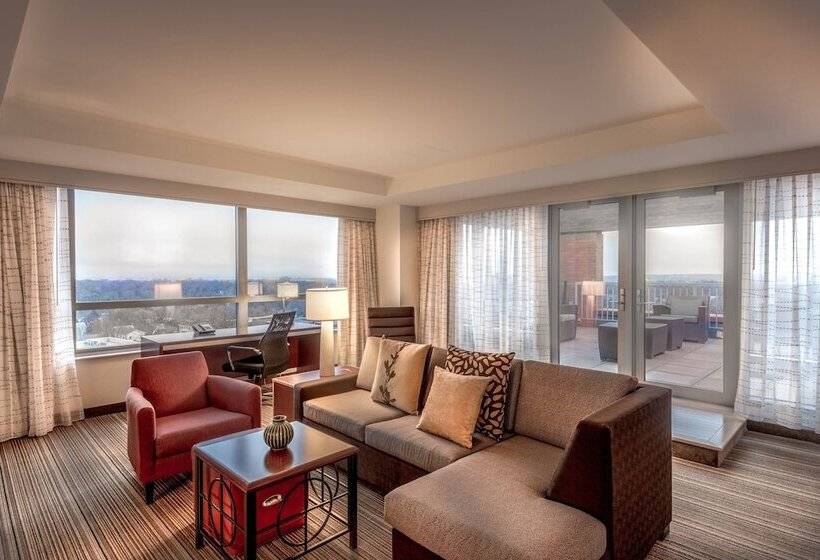 Residence Inn By Marriott Arlington Ballston