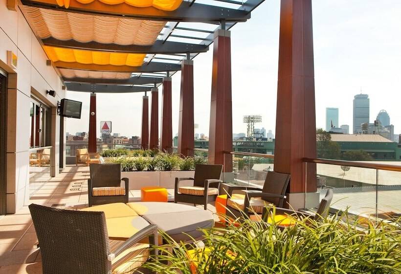 Residence Inn By Marriott Boston Back Bay/fenway