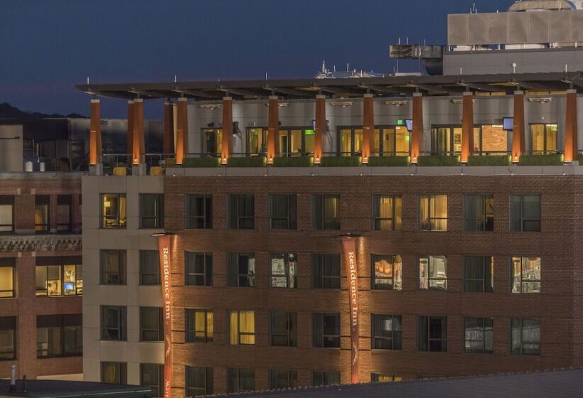 Residence Inn By Marriott Boston Back Bay/fenway