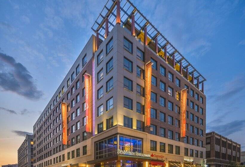 Residence Inn By Marriott Boston Back Bay/fenway