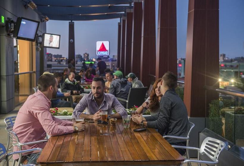 Residence Inn By Marriott Boston Back Bay/fenway