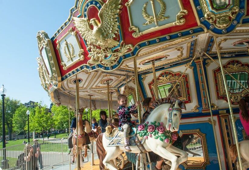 Residence Inn By Marriott Boston Downtown Seaport