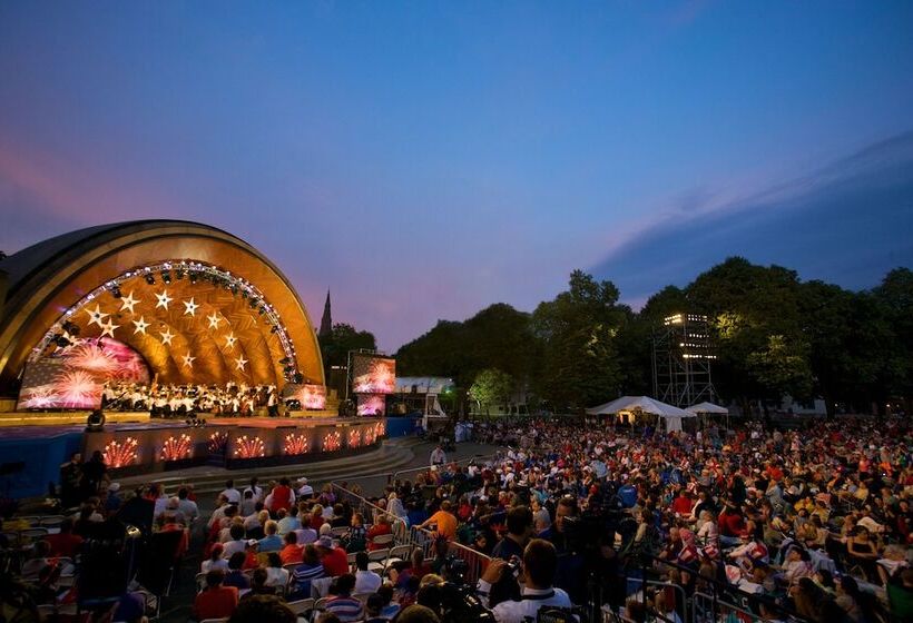 Residence Inn By Marriott Boston Downtown Seaport