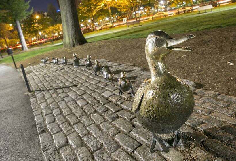 Residence Inn By Marriott Boston Downtown Seaport