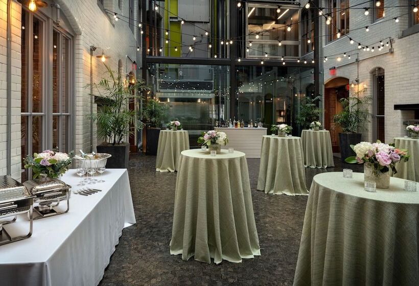 Residence Inn By Marriott Boston Downtown Seaport