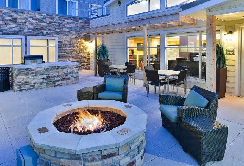 Residence Inn By Marriott Champaign