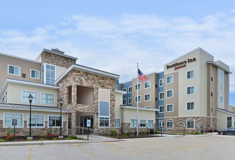 Residence Inn By Marriott Champaign