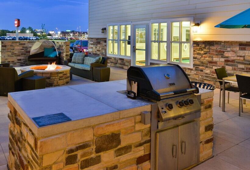 Residence Inn By Marriott Champaign