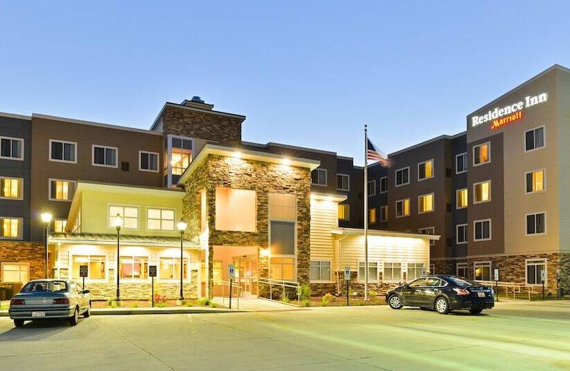 Residence Inn By Marriott Champaign
