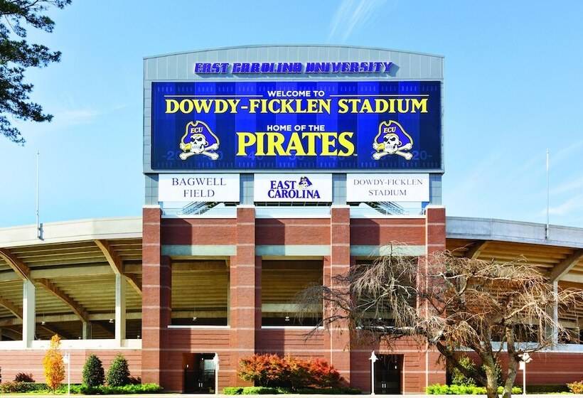 Residence Inn By Marriott Greenville