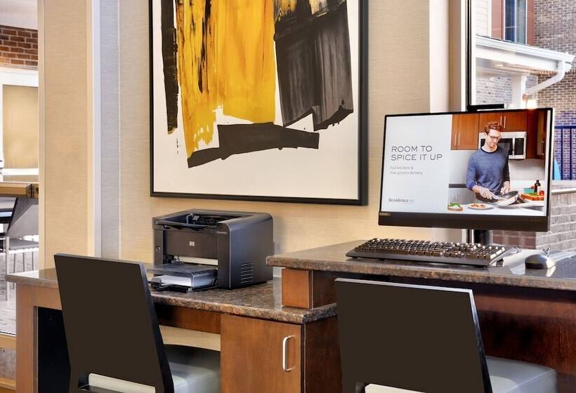 Residence Inn By Marriott Greenville