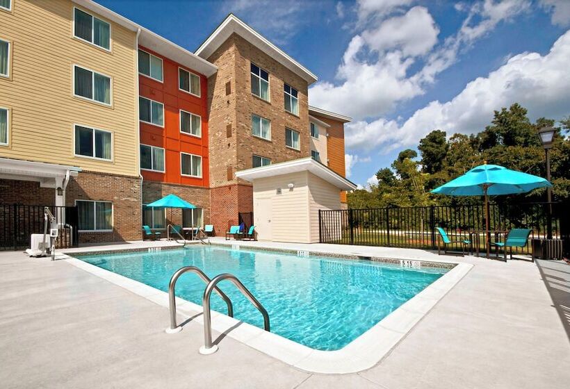 Residence Inn By Marriott Greenville