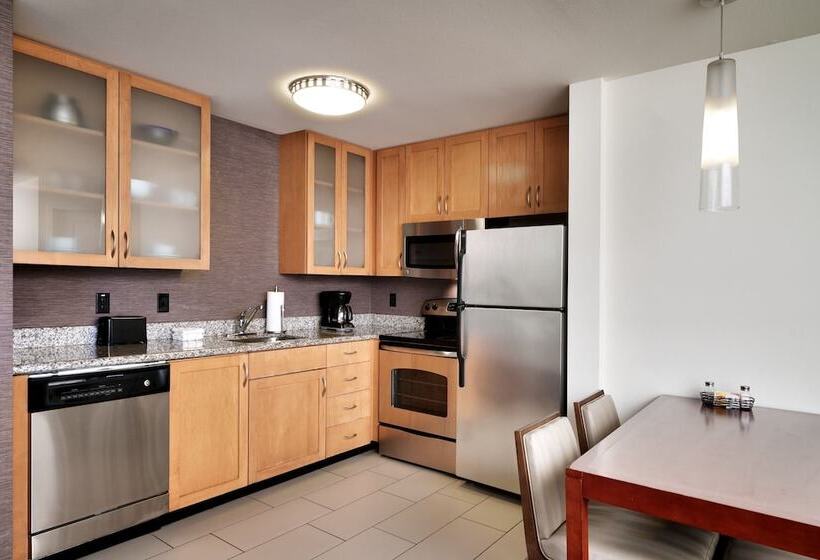 Residence Inn By Marriott Greenville