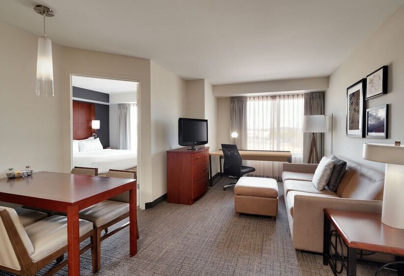 Residence Inn By Marriott Greenville