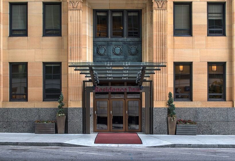 Residence Inn By Marriott Omaha Downtown Old Market Area