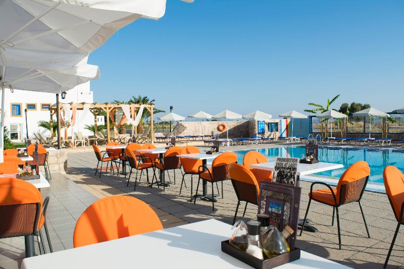 리조트 Bouradanis Village