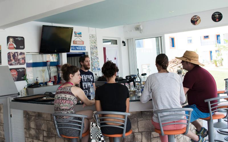 리조트 Bouradanis Village