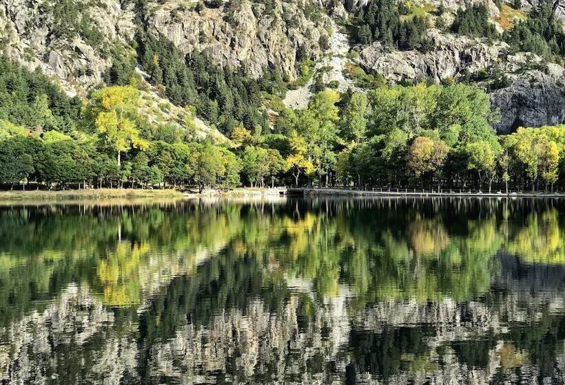 Курорт Continental Balneario De Panticosa