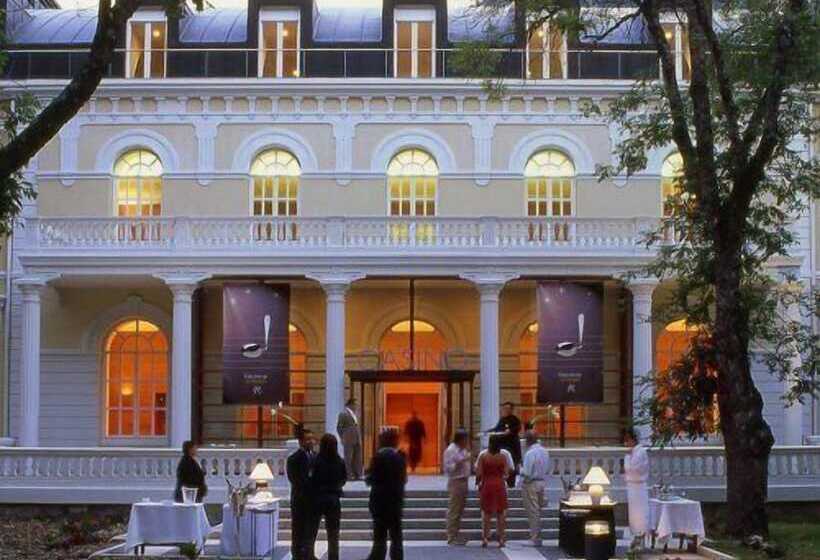 Курорт Continental Balneario De Panticosa