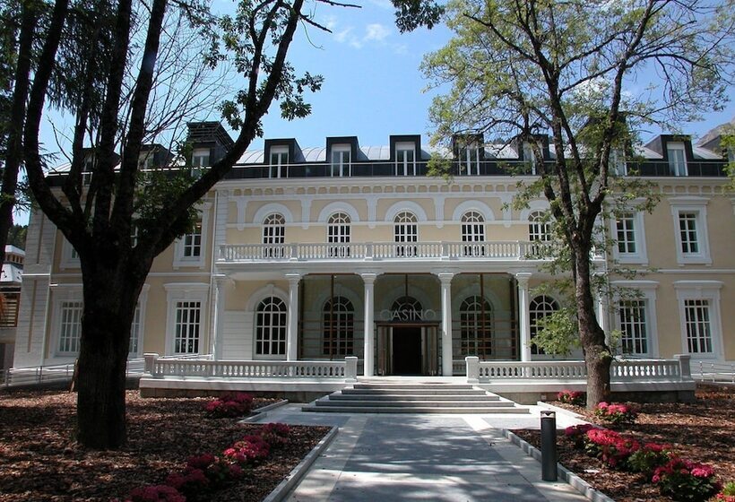 Курорт Continental Balneario De Panticosa