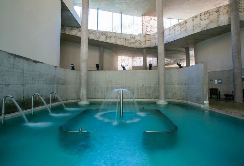 Курорт Continental Balneario De Panticosa