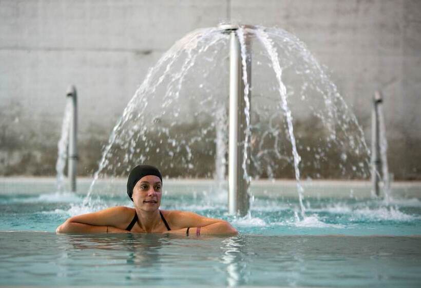 Курорт Continental Balneario De Panticosa