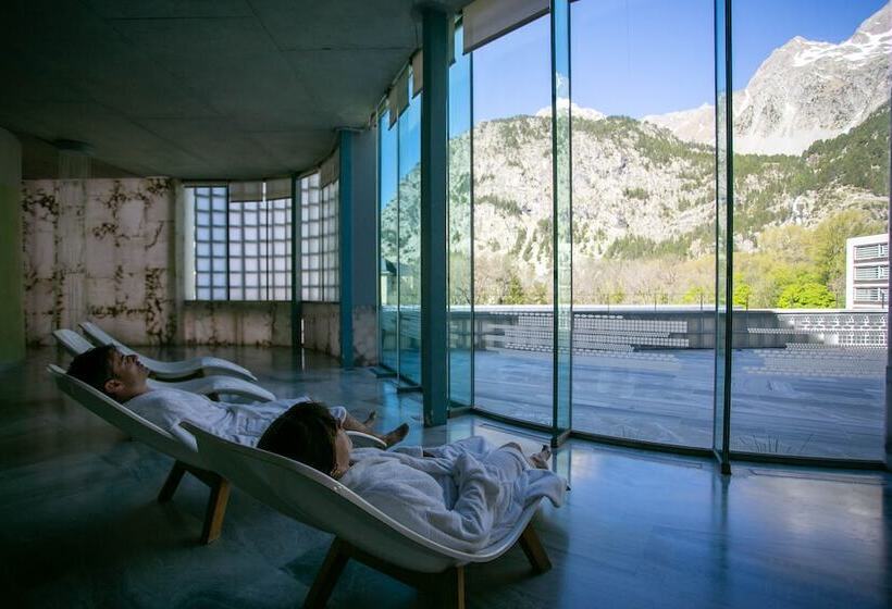 渡假胜地  Continental Balneario De Panticosa