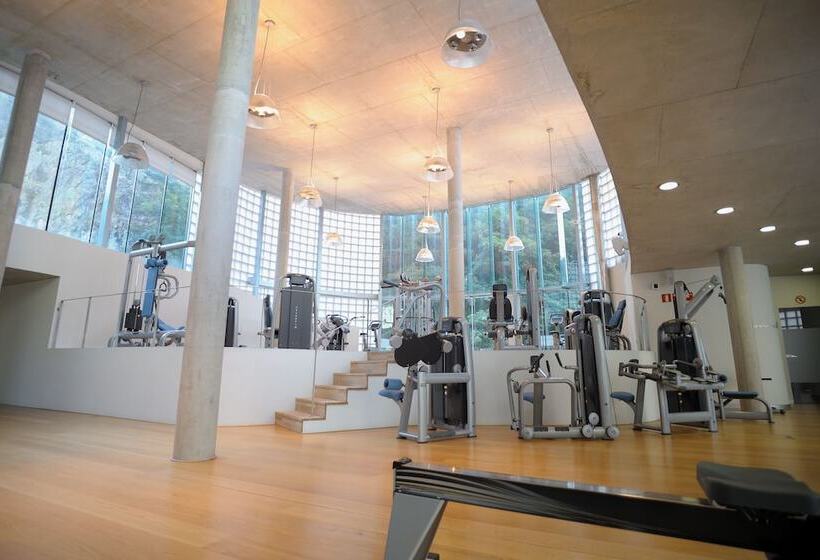 استراحتگاه Continental Balneario De Panticosa