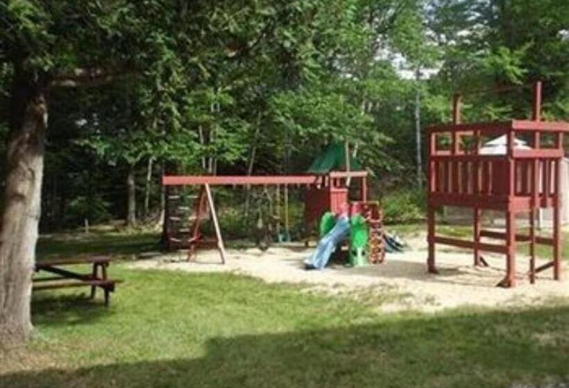 منتجع Evergreen Valley Inn