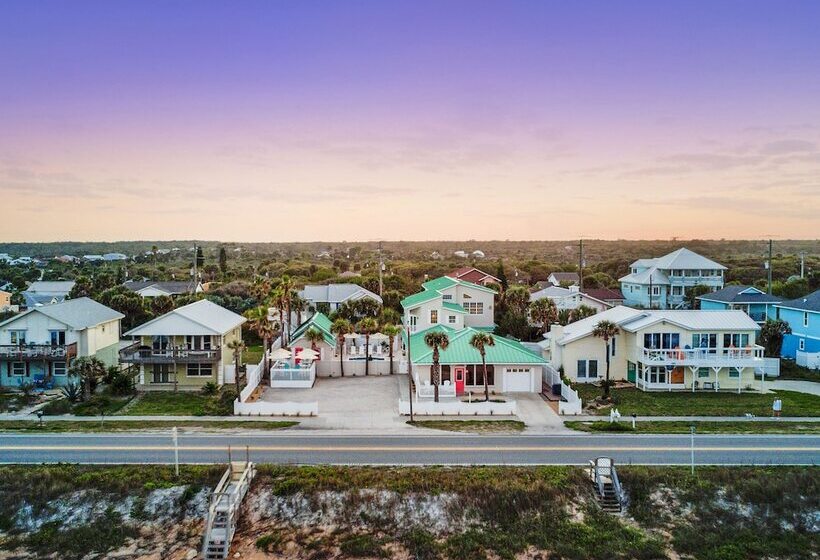 منتجع Island Cottage Inn