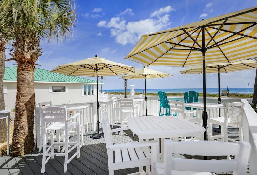 منتجع Island Cottage Inn