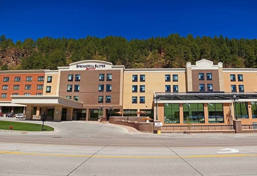 Springhill Suites By Marriott Deadwood