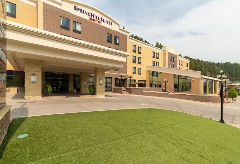 Springhill Suites By Marriott Deadwood