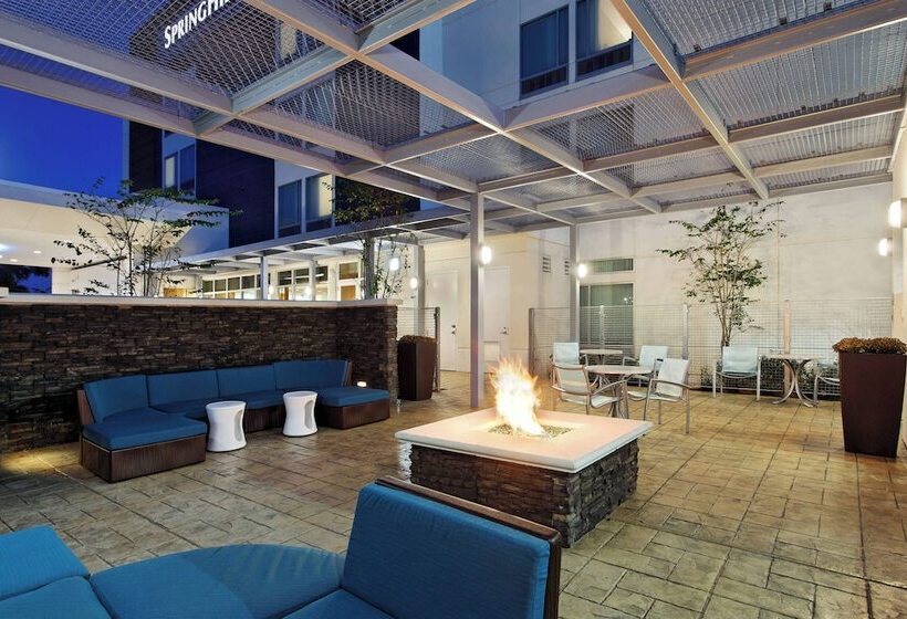 Springhill Suites By Marriott Pensacola