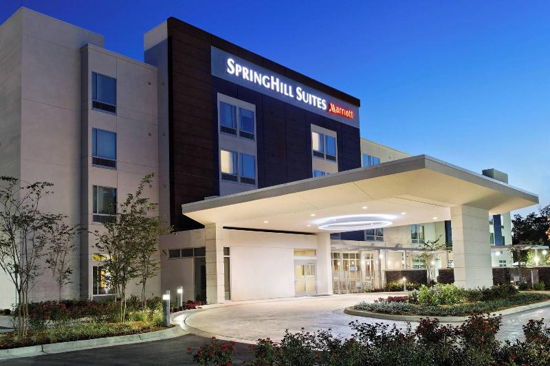 Springhill Suites By Marriott Pensacola
