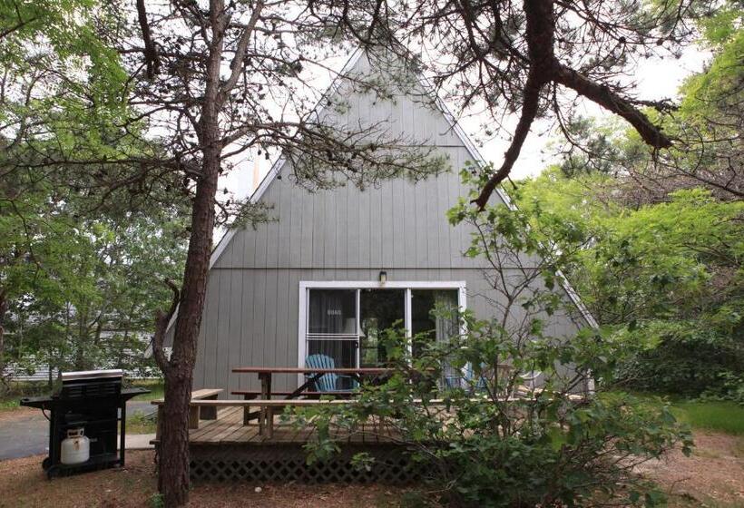 モーテル The Even Tide