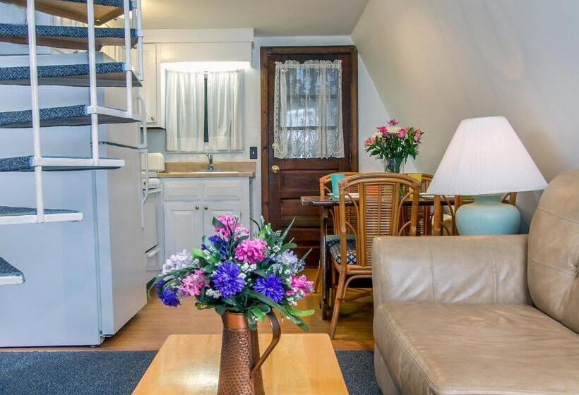 汽车旅馆 The Even Tide