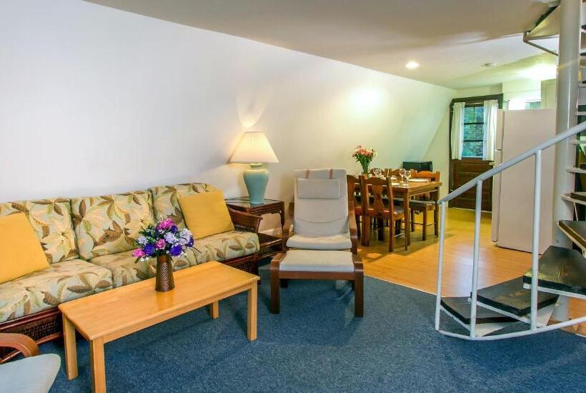 Мотель The Even Tide