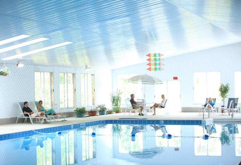 汽车旅馆 The Even Tide