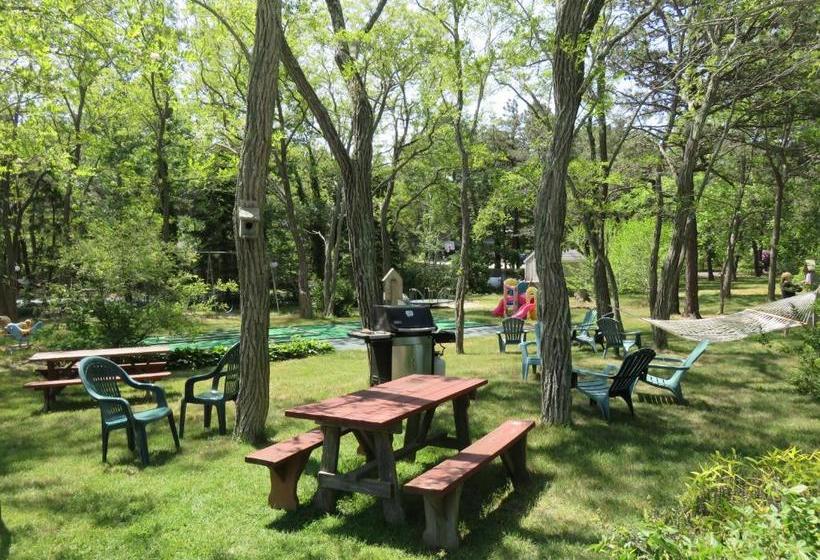 汽车旅馆 The Even Tide