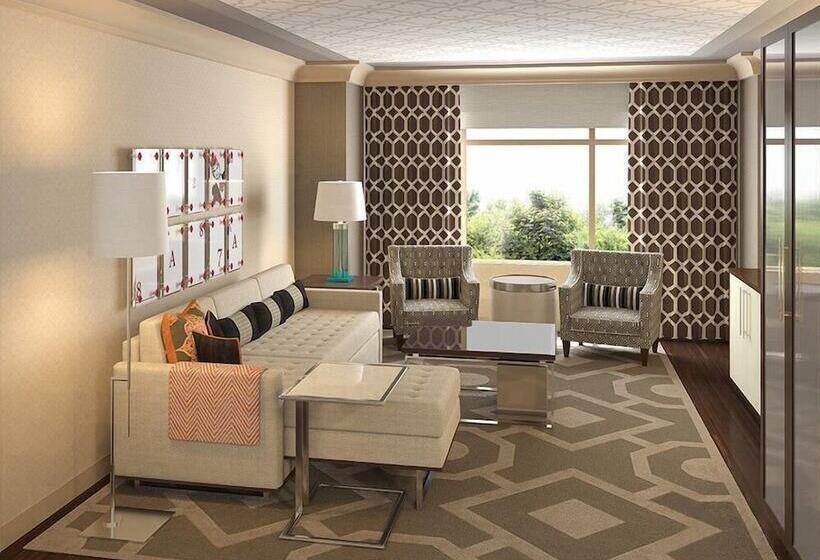 The Grand Hotel At Coushatta Resort   Adults Only