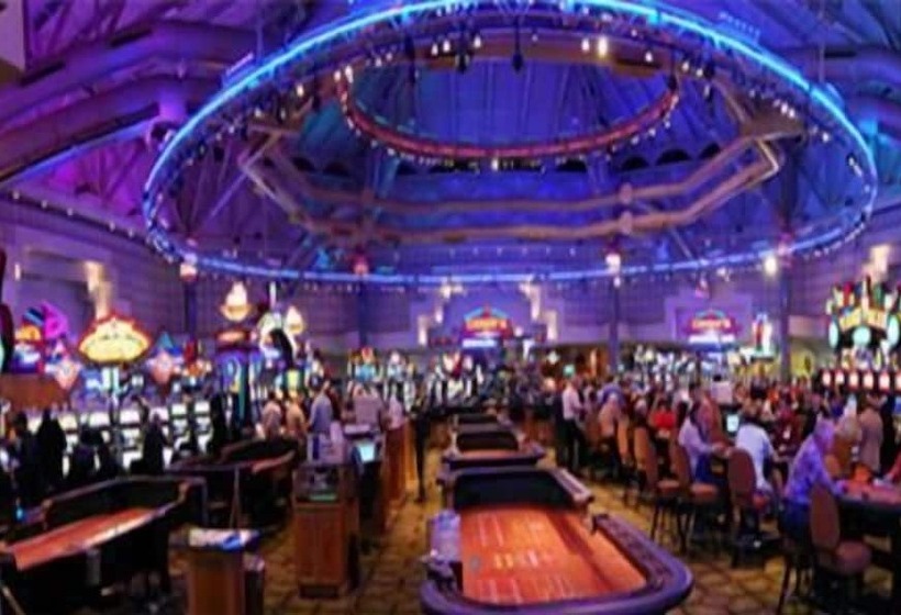 The Grand Hotel At Coushatta Resort   Adults Only