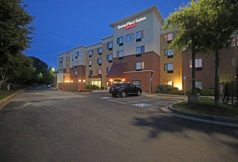 Towneplace Suites By Marriott Aiken Whiskey Road