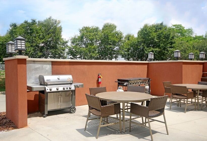 Towneplace Suites By Marriott Aiken Whiskey Road